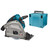 MAKITA XGT 40 V Max Invalcirkelzaag 165 mm, 3 image