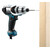 MAKITA 230 V Slagschroevendraaier, 4 image