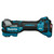 MAKITA XGT 40 V Max Multitool, 2 image