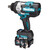 MAKITA 40 V Max Slagmoersleutel 3/4", 3 image