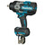 MAKITA 40 V Max Slagmoersleutel 1/2", 2 image