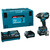 MAKITA 40 V Max Slagmoersleutel 1/2", 2 image