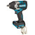 MAKITA XGT 40 V Max Slagmoersleutel 1/2"