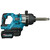 MAKITA XGT 40 V Max Slagmoersleutel 1", 3 image