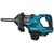 MAKITA XGT 40 V Max Slagmoersleutel 1", 2 image