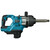 MAKITA XGT 40 V Max Slagmoersleutel 1", 3 image
