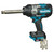 MAKITA XGT 40 V Max Slagmoersleutel 3/4"