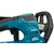 MAKITA XGT 40 V Max Tophandle kettingzaag 25 cm, 6 image