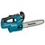 MAKITA XGT 40 V Max Tophandle kettingzaag 30 cm, 2 image