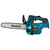 MAKITA XGT 40 V Max Tophandle kettingzaag 30 cm, 4 image