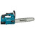 MAKITA XGT 40 V Max Tophandle kettingzaag 35 cm, 8 image