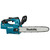 MAKITA XGT 40 V Max Tophandle kettingzaag 35 cm, 2 image