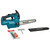 MAKITA XGT 40 V Max Tophandle kettingzaag 25 cm carving, 2 image