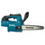 MAKITA XGT 40 V Max Tophandle kettingzaag 25 cm carving, 3 image