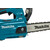 MAKITA XGT 40 V Max Tophandle kettingzaag 25 cm carving, 6 image