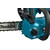 MAKITA XGT 40 V Max Tophandle kettingzaag 25 cm carving, 8 image