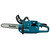 MAKITA XGT 40 V Max kettingzaag 30 cm, 4 image