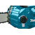 MAKITA XGT 40 V Max kettingzaag 35 cm, 10 image