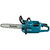 MAKITA XGT 40 V Max kettingzaag 35 cm, 3 image
