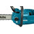 MAKITA XGT 40 V Max kettingzaag 40 cm, 5 image
