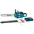 MAKITA XGT 40 V Max kettingzaag 45 cm