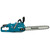 MAKITA XGT 40 V Max kettingzaag 45 cm, 8 image