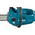 MAKITA XGT 40 V Max kettingzaag 45 cm, 6 image