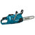 MAKITA XGT 40 V Max kettingzaag 30 cm, 2 image