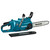 MAKITA XGT 40 V Max kettingzaag 30 cm