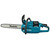 MAKITA XGT 40 V Max kettingzaag 35 cm, 4 image