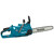 MAKITA XGT 40 V Max kettingzaag 35 cm