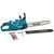 MAKITA XGT 40 V Max kettingzaag 45 cm, 2 image