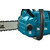 MAKITA XGT 40 V Max kettingzaag 45 cm, 7 image