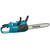 MAKITA XGT 40 V Max Kettingzaag 40cm
