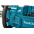 MAKITA XGT 40 V Max Kettingzaag 35cm, 5 image