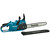 MAKITA XGT 40 V Max Kettingzaag 40cm