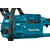 MAKITA XGT 40 V Max Kettingzaag 40cm, 5 image