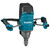 MAKITA 40 V Max Menger