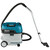 MAKITA XGT 2x40 V Max Stofzuiger nat en droog L-klasse, 9 image