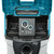 MAKITA XGT 2x40 V Max Stofzuiger nat en droog L-klasse, 8 image