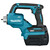MAKITA XGT 40 V max Betontrilnaald, 2 image
