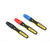 FATMAX Markeerstift Rood/Zwart/Blauw (x3), 2 image