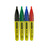 Markeerstift Mini Rood/Groen/Blauw/Zwart (x72), 2 image