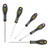 FATMAX Schroevendraaierset 5-delig - Parallel/Phillips