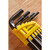 Stiftsleutelset 10 Dlg 1,5-10mm, 6 image