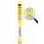 Hardsoldeerstaven zilver 500x2mm Ag44 1kg, Legering : Ag44Sn, Diameter : 2mm, Gewicht inhoud : 1 kg