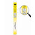 Hardsoldeer zilver staaf 500x 1,5mm Ag49MnNi 1 kg, Legering : Ag49MnNi, Diameter : 1,5mm, Gewicht inhoud : 1 kg