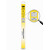 Hardsoldeerstaven zilver 500x2mm Ag55Sn 1kg, Legering : Ag55Sn, Diameter : 2mm, Gewicht inhoud : 1 kg