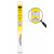 Hardsoldeer zilver fosfor staaf 500x2mm Ag5CuP 1kg rond, Legering : Ag5CuP, Diameter : 2mm, Gewicht inhoud : 1 kg