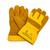 VÉDÉ Werkhandschoen winter leder foamvoering p/12 130438